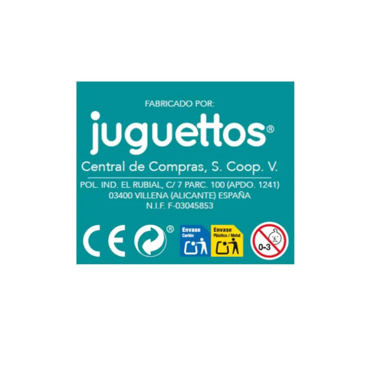 Juguettos Altavoz Luminoso con Micrófono