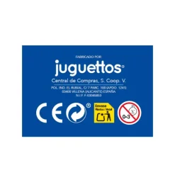 Juguettos Base para Construir