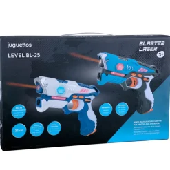 Juguettos Blaster Láser Level BL-25 V