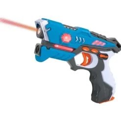 Juguettos Blaster Láser Level BL-25 V