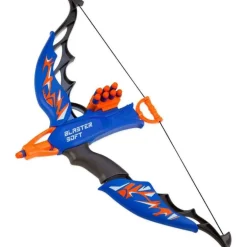 Juguettos Blaster Soft Arco Skyfork MS-20 Dardos