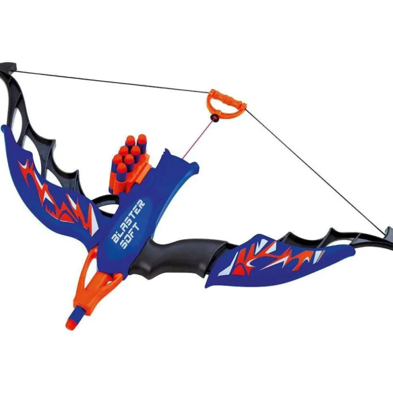 Juguettos Blaster Soft Arco Skyfork MS-20 Dardos