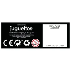 Juguettos Blaster Soft Arco Skyfork MS-20 Dardos