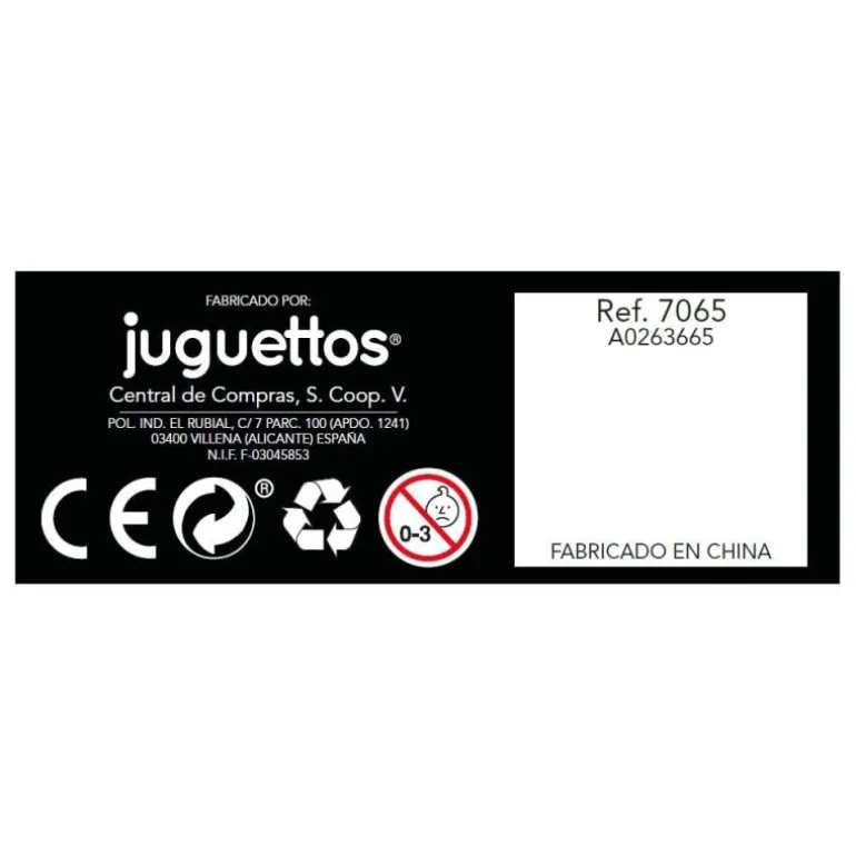 Juguettos Blaster Soft Arco Skyfork MS-20 Dardos