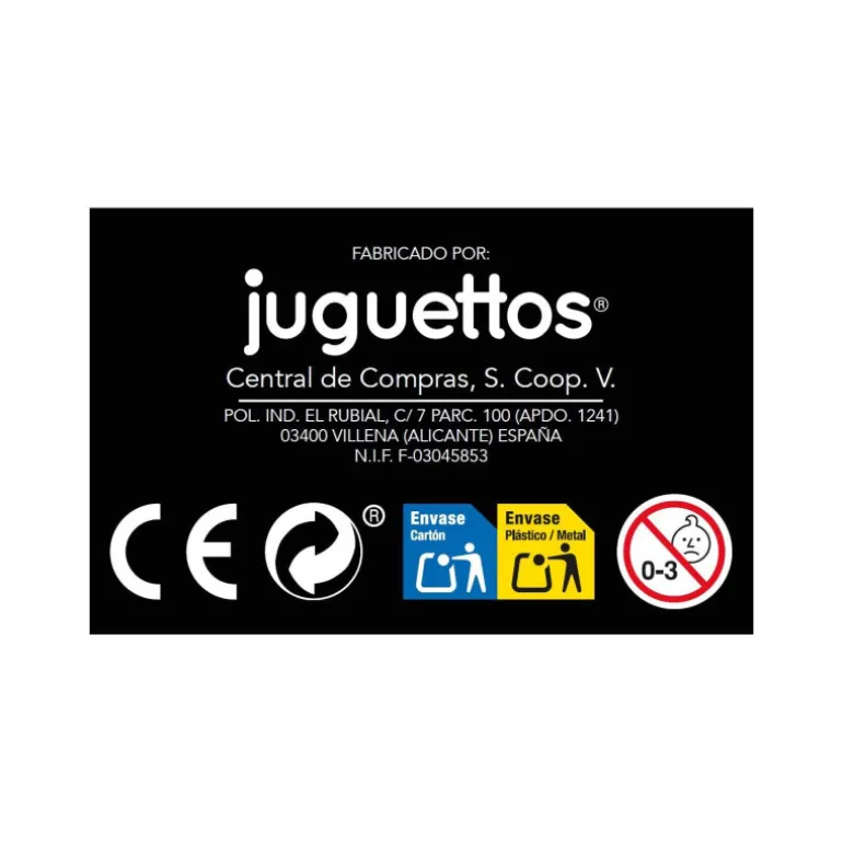 Juguettos Blaster Soft Diana Sky Fork