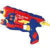 Juguettos Blaster Soft Pistola Level MS-10 Dardos