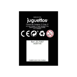 Juguettos Blaster Soft Pistola Skyfork Ball AS-12