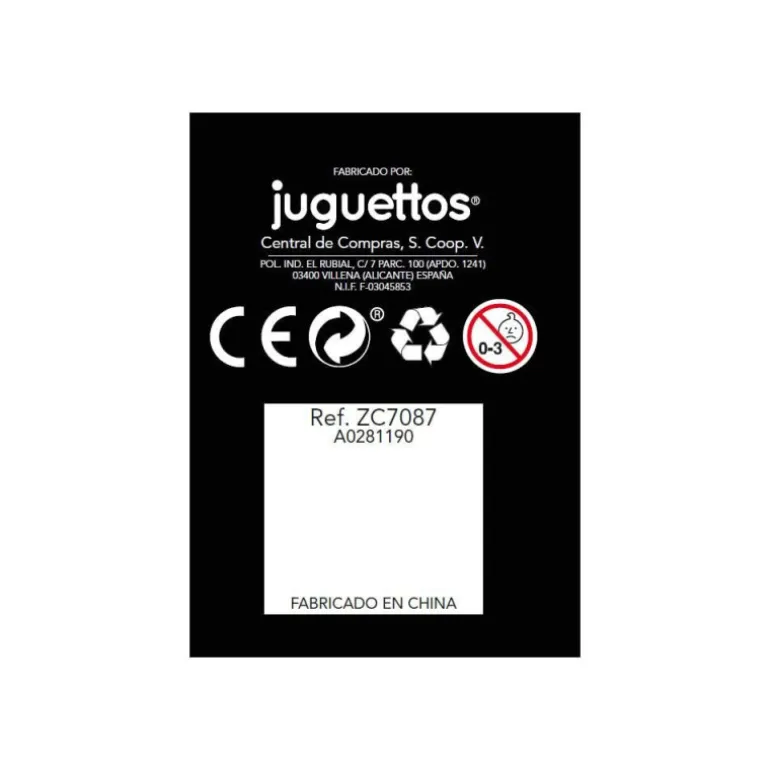 Juguettos Blaster Soft Pistola Skyfork Ball AS-12