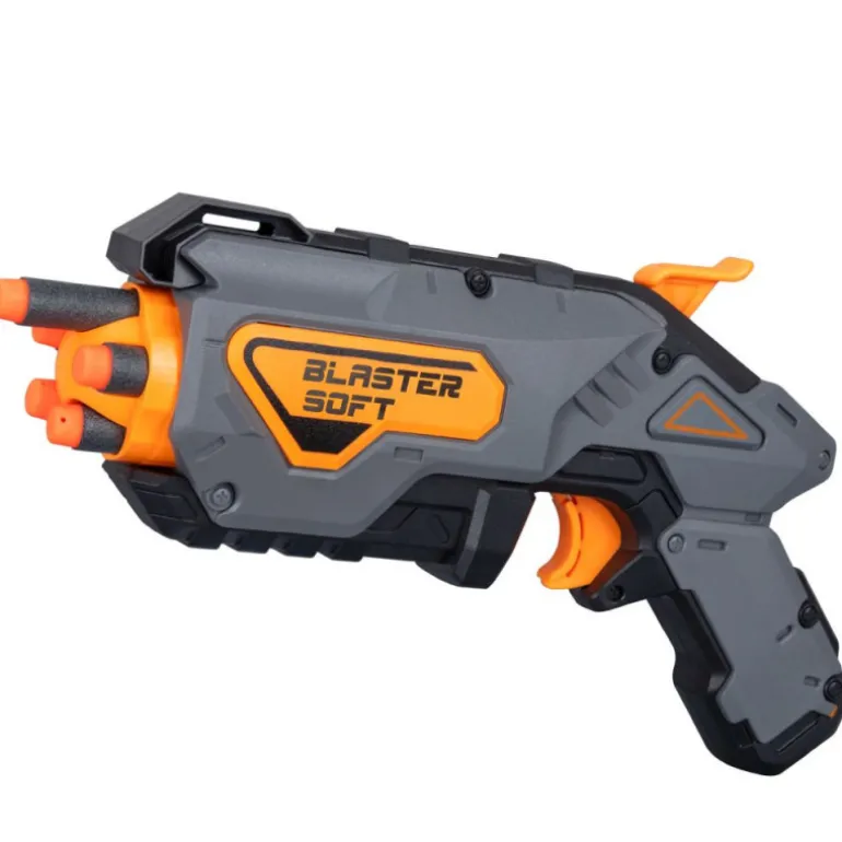 Juguettos Blaster Soft Skyfork MS-20