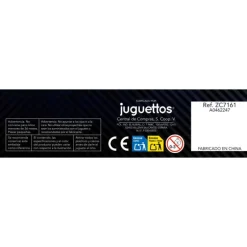 Juguettos Blaster Soft Skyfork Top MS-40