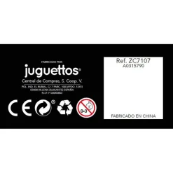 Juguettos Blaster Soft Skyfork MS-20
