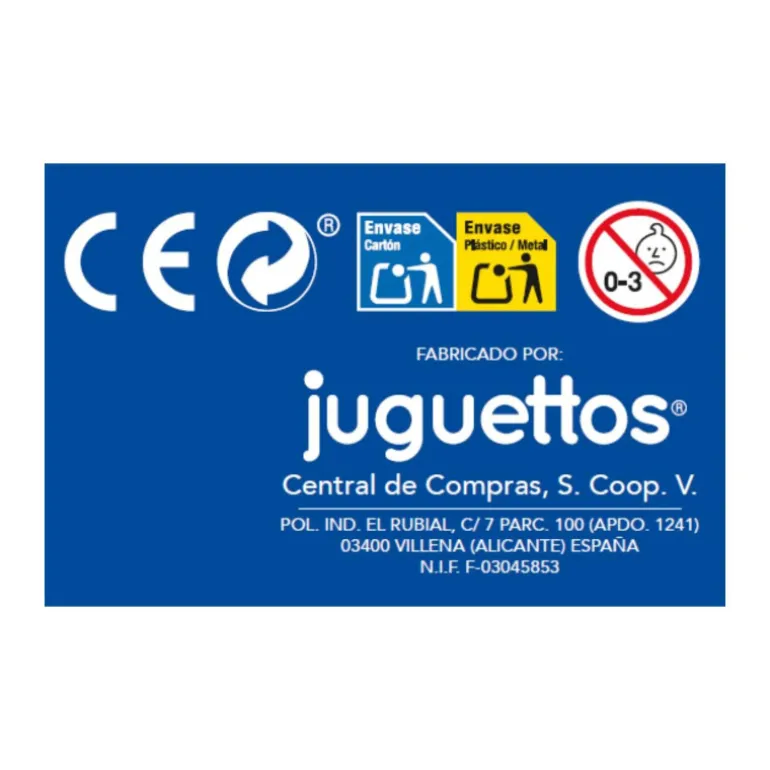 Juguettos Bloques de Construcción