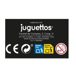 Juguettos Circuito de Carreras