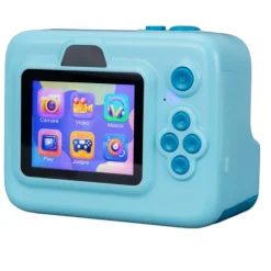 Juguettos Cámara Impresión Instantánea