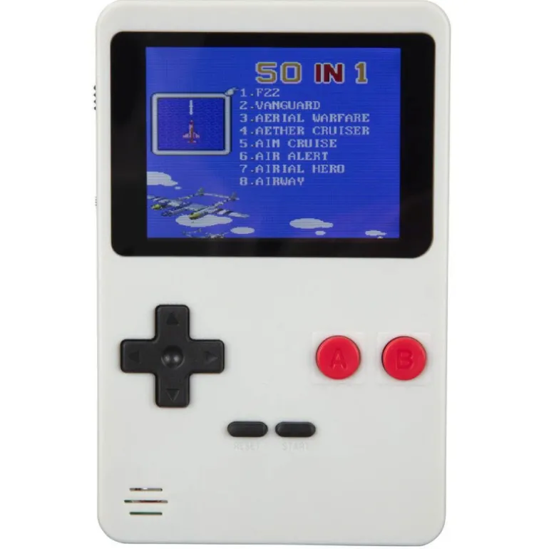 Juguettos Consola Portátil 200 Juegos