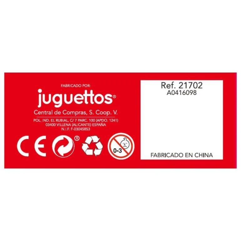 Juguettos Construcción Camión de Bomberos 949 Piezas