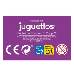 Juguettos Construcción Construye tu Casa 584 Piezas