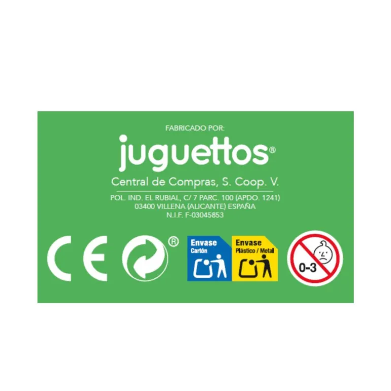 Juguettos Construcción Granja 214 Piezas