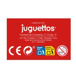 Juguettos Construcción Magnética 30 Piezas
