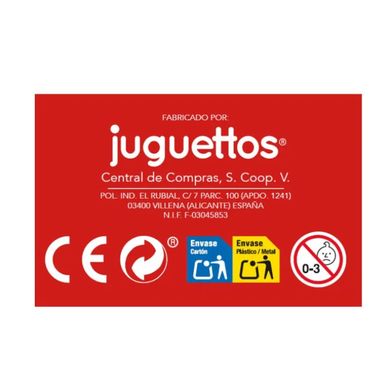 Juguettos Construcción Magnética 30 Piezas