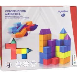 Juguettos Construcción Magnética