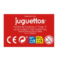 Juguettos Construcción Magnética