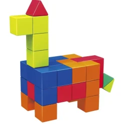 Juguettos Construcción Magnética