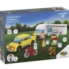 Juguettos Construye tu Caravana 258 Piezas