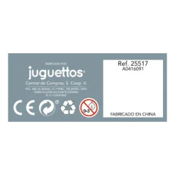 Juguettos Construye tu Caravana 258 Piezas