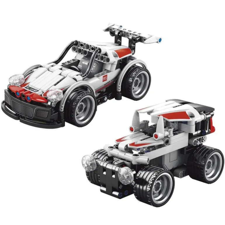 Juguettos Construye Tu Coche