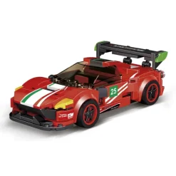 Juguettos Construye Tu Deportivo