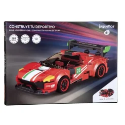 Juguettos Construye Tu Deportivo