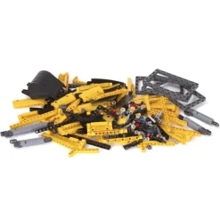 Juguettos Construye Tu Excavadora