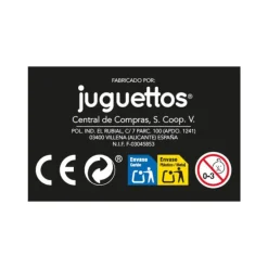 Juguettos Construye tu Jarrón de Flores