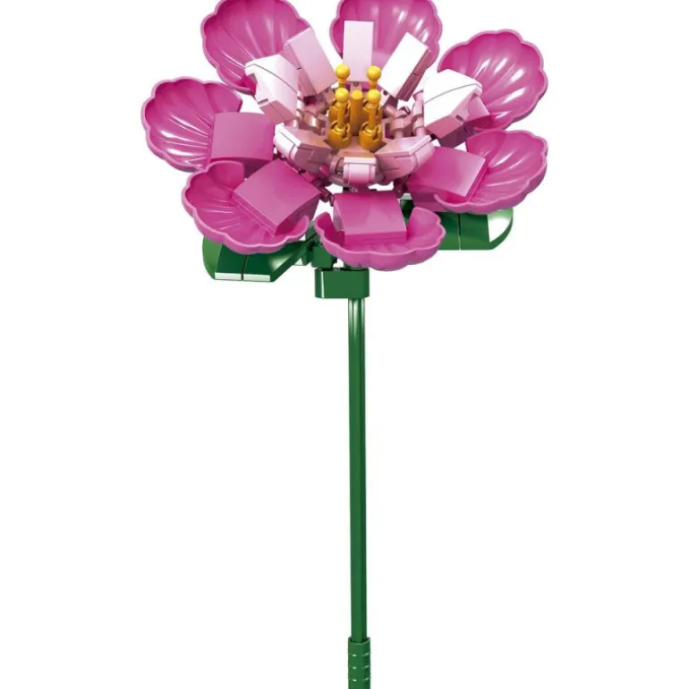 Juguettos Construye tu Ramo de Flores