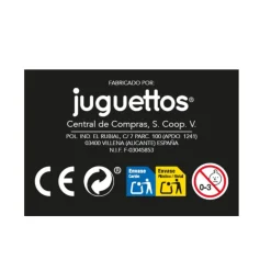 Juguettos Construye Tu Supercoche de Carreras