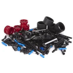 Juguettos Construye Tu Todoterreno Policía