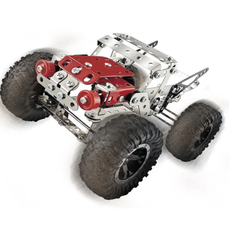 Juguettos Construye tu Vehículo