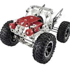 Juguettos Construye tu Vehículo