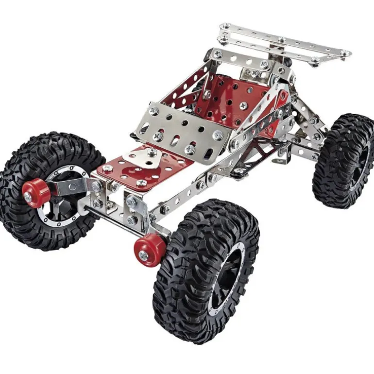 Juguettos Construye tu Vehículo