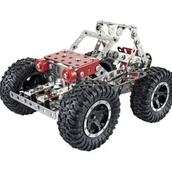 Juguettos Construye tu Vehículo