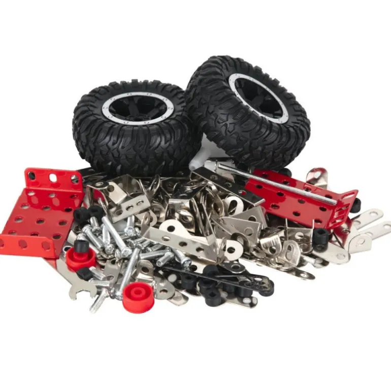 Juguettos Construye tu Vehículo