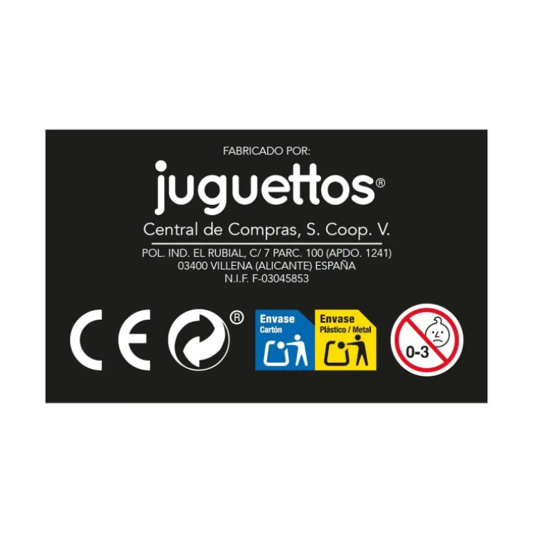 Juguettos Construye tu Vehículo