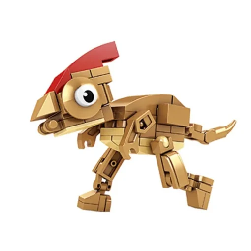 Juguettos Construye Tus Dinosaurios