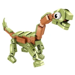 Juguettos Construye Tus Dinosaurios