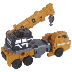 Juguettos Crane Explored Transformable