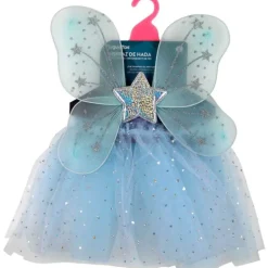 Juguettos Disfraz de Hada Varios Modelos