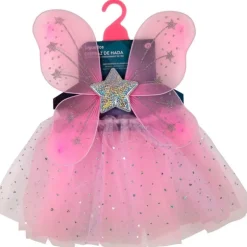 Juguettos Disfraz de Hada Varios Modelos