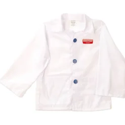 Juguettos Disfraz de Médico Infantil