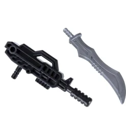 Juguettos Excavator Transformable